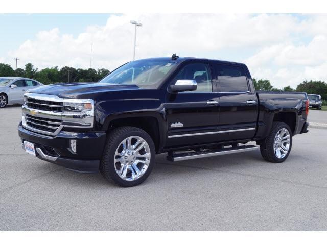 Certified Pre-Owned 2018 Chevrolet Silverado 1500 High Country RWD 4D ...