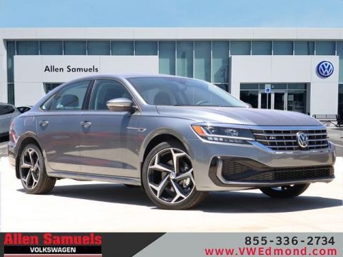 new 2020 volkswagen passat 2 0t r line 4d sedan in waco lc020541 allen samuels auto group allen samuels auto group